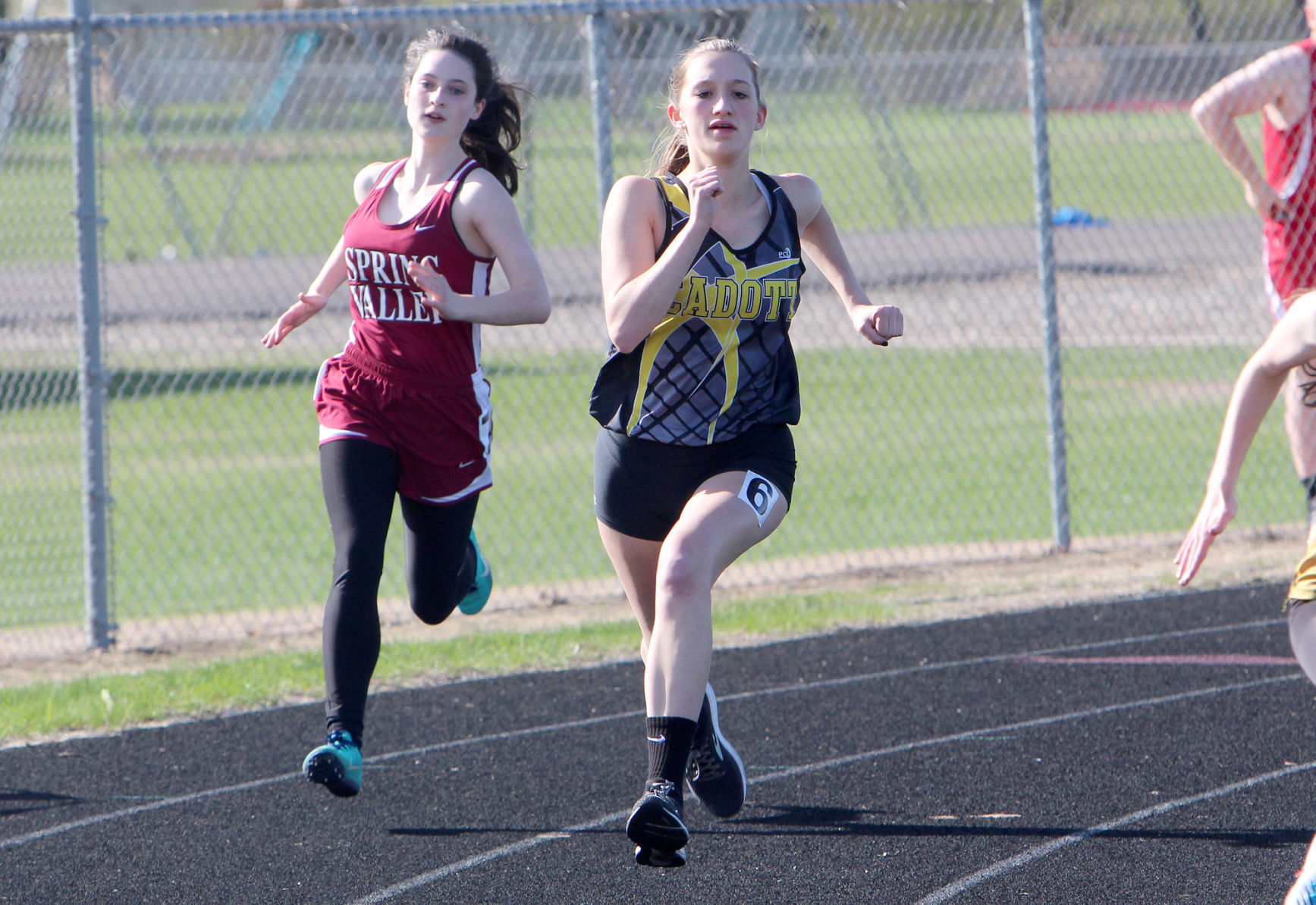 Colfax track and field invitational 5-7-19